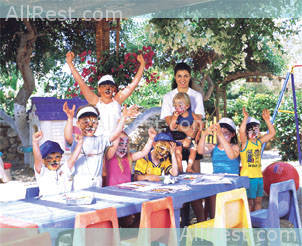 Nissi Beach Holiday Resort 36